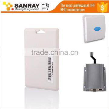 100m Long Range Active Rfid Reader Tag for Car Parking System