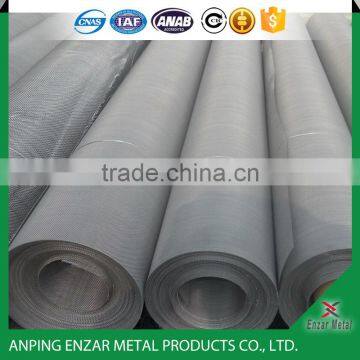 New 2016 China Supplier 25 micron Stainless Steel Wire Mesh