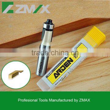 Arden CNC Router Bit Flush Trim Bit for Wood/ MDF/ Acrylic Procession