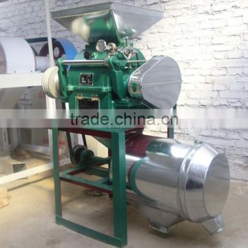 Industrial Flour Mill Machinery