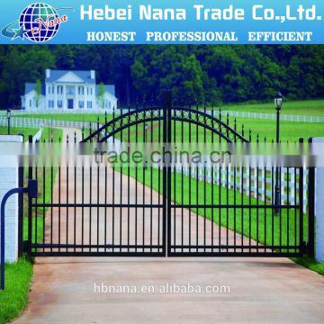 wrought iron gate designs for school gate