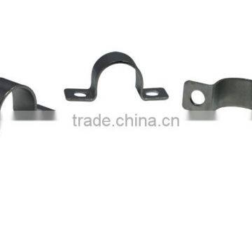 Electric fence middle pull rod fixation