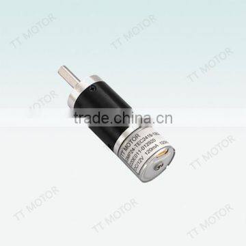 dc brushless gear motor 6 rpm