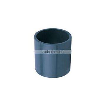 PVC PP Water Pipe Fittings Elbow Tee Flange Cap Socket photo-6