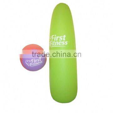 Inflatable Minion Roly Poly Inflatable Toy Dolls for Children photo-3