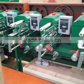 Super quality sewing thread tube winding six head machine for sale