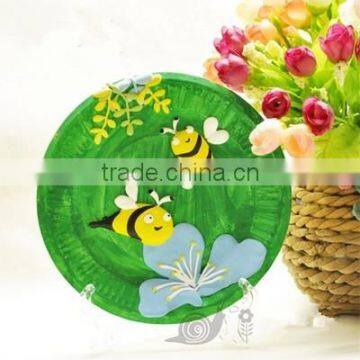 DIY Educational Toys Creative Decorative Plate