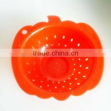 Colander-Orange Pumpkin