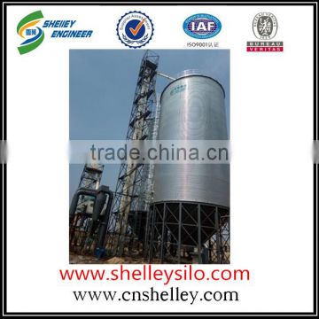 Hot sale Steel bucket elevator grain elevator