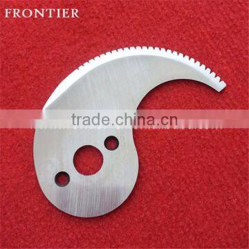 stainless steel circular knives for poultry processing OEM