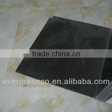 500*500mm Matte Carbon Fiber Sheet