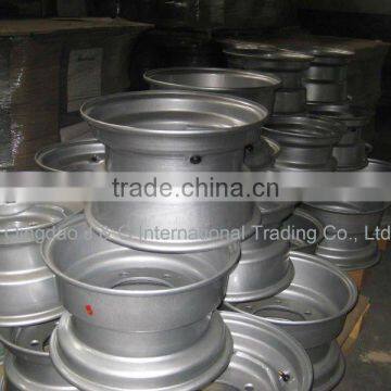 Good Quality 9.00x15.3 Agricultural Steel Wheel Rim photo-5