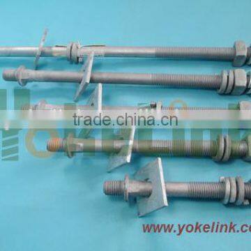 Line Post Insulator Studs