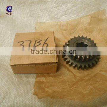 second and third driven gear 12-37136 20CrMnTi