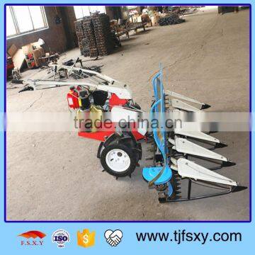 Walking-type 1.5m Reaping Width Small Wheat Harvester photo-6