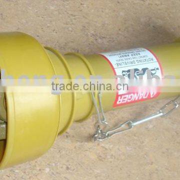 Agricultural PTO Shaft for farm machines and tractors