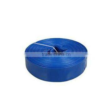 Irrigation System and Sprinklers System PVC Flexible Layflat Hose photo-2