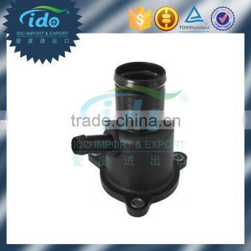 water coolant car radiator thermostat cover for logan 7700101179 7700866387