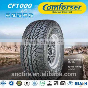 car tire suv tire all terrain tire CF1000