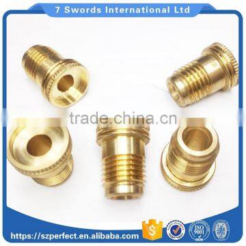 2017 New Cnc Machined Brass Parts photo-4