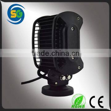 4inch 36w Led Light Bar Quad Row Super Bright Led Light Bar photo-2