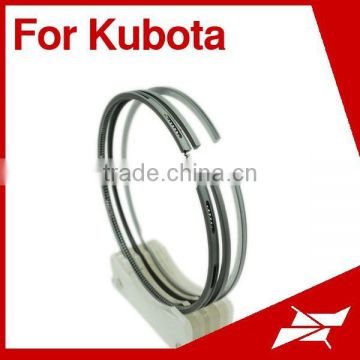 ZB500 piston ring for Kubota farm tractor diesel engine parts