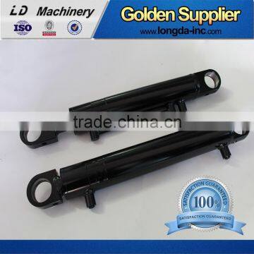 Fuel Jack for Dump Truck