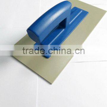 plastic plastering bricklaying trowel knife blade