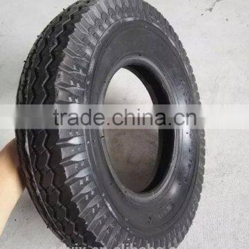 Heavy Duty Wheels and Casters With Super-elastic Solid Rubber Tires photo-6