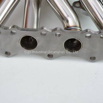Mertop Race K04 TURBO MANIFOLD EXHAUST 97-06 AUDI A4 VW PASSAT 1.8T 1.8L 20V photo-5