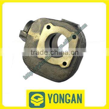YONGAN Factory Iron Motorcycle Cylinder Block for LETS50 Engine Parts 41MM BORE photo-5