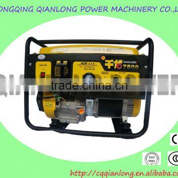 Gasoline Generator 6.5KW