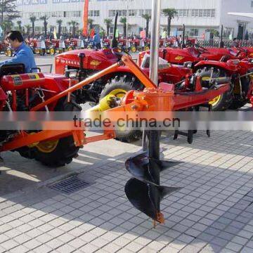 farm mini post hole digger with low price