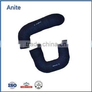 Custom Made Flexible Air Rubber Hose Auto Parts Radiator Intake Hose photo-3