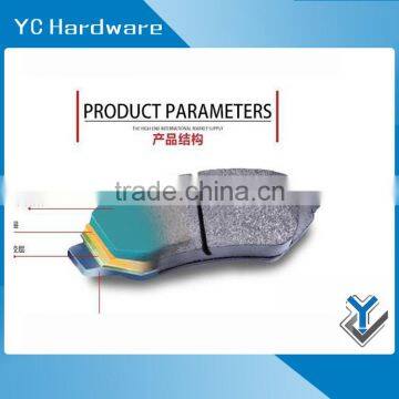 High Quality Car Braked Pad photo-2