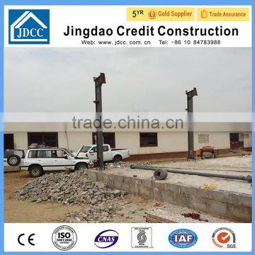 New Design Aircraft Hangar Steel Structure Building photo-3