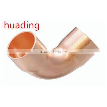 air conditional parts , forged 90degrees elbow connector