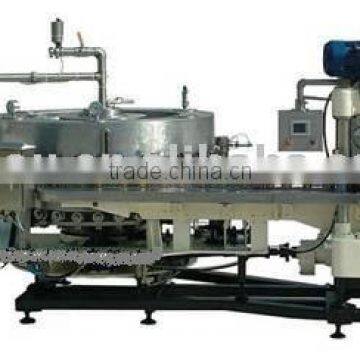2 Pieces Aluminum Can Carbonated Drink Filling Machine