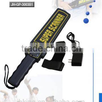 New Arrivals Hand Held Metal Detector GP-3003B1 Made in China photo-4