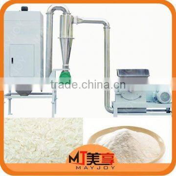 MJ-520 high output industrial grain grinder