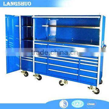 Heavy Duty Cabinet Type Tool Trolley/72 inch Tool Chest Roller Cabinet