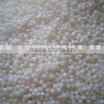 wholesale natural america Mississippi River shell pearl nucleus for oyster pearl culturing