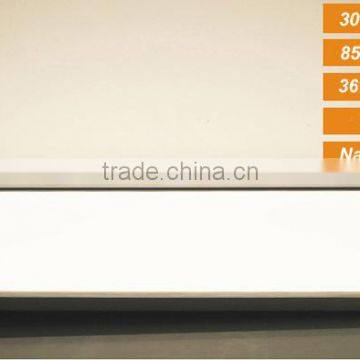 8mm Led Pannel Light Ultra Thin Square Led Panel Light 300x1200 36W 48W 72W IP44 IP65 AC 85V 265V photo-4