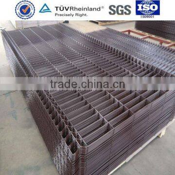 wire fence anping factory produce fence panel welded garden fencing