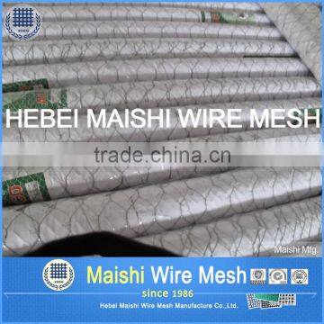 Bird netting Galvanzied/PVC coated wire netting