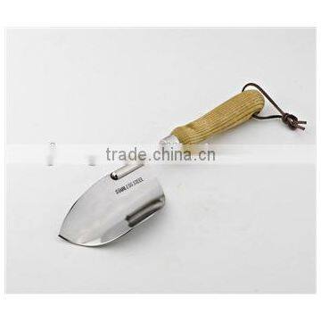 ISO9001 624421 12-3/4" Stainless steel potting trowel