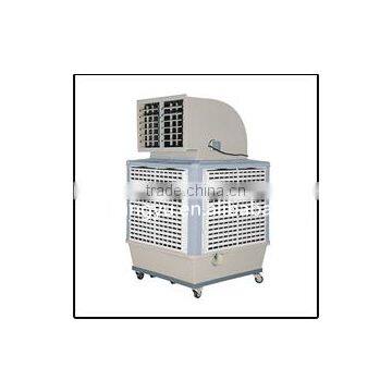 Easy clean evaporative air cooler with CE