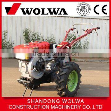 hot sale GN111-3 4*2 walking type tractor with low price