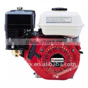 6.6KW Portable Air-cooled Gasoline Engine KG270