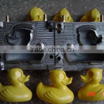 OEM Blow Molding Plastic Bath Duck Yellow Custom Rubber Duck Huizhou Factory photo-2